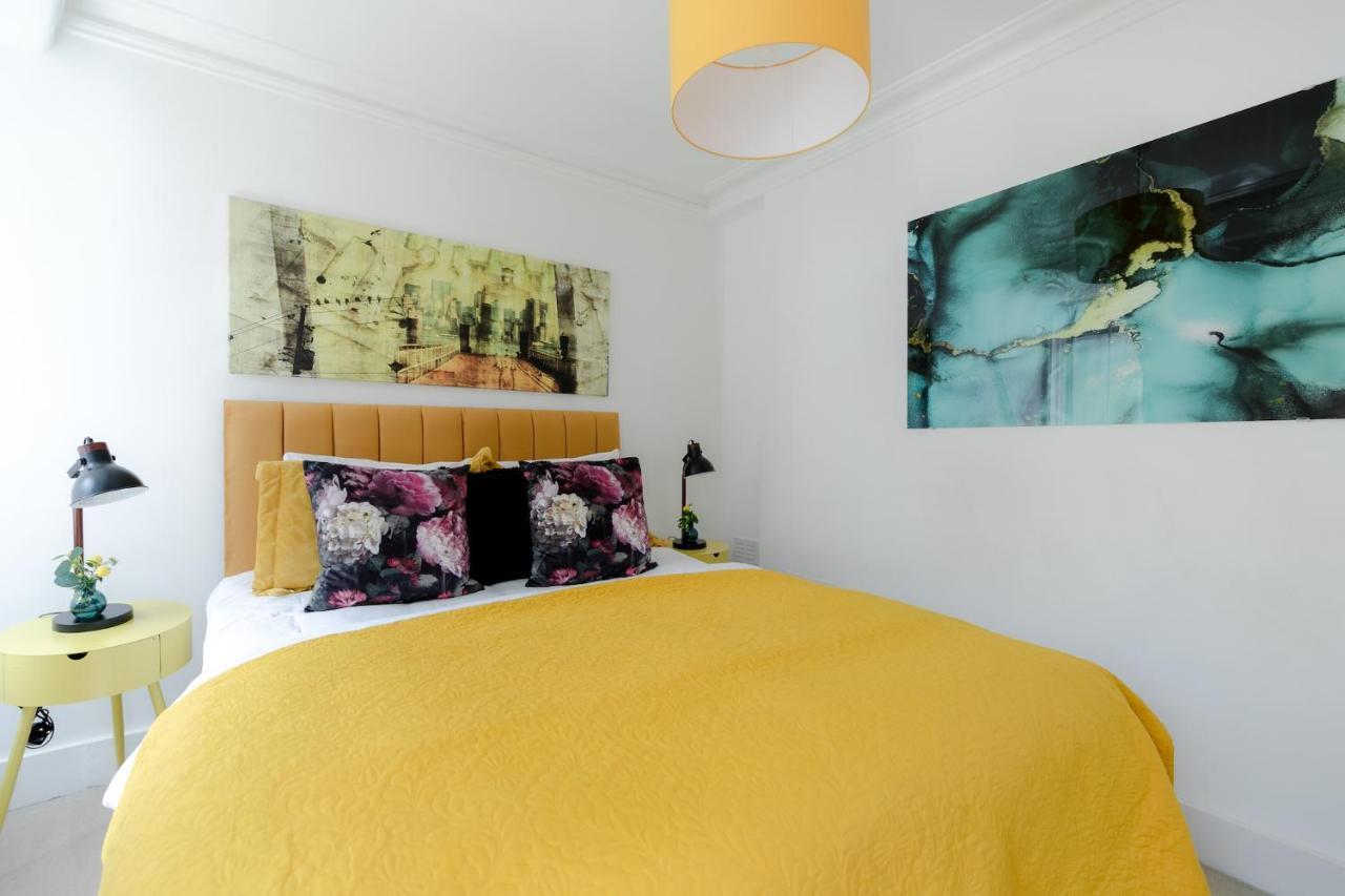 Massive Oxford Street 5Bed Designer House For Large Groups Exploring London Or Cowork Apartment Exterior photo